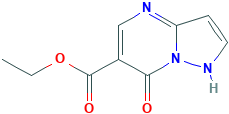 7-氧代-4,7-二氢吡唑并[1,5-a]嘧啶-6-甲酸乙酯,29274-18-8[凯为化学&brvbar;250mg]