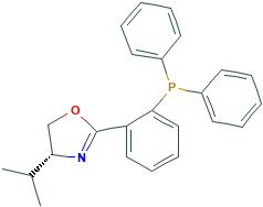 (R)-2-[2-(二苯基膦)苯基]-4-异丙基-2-恶唑啉,164858-78-0[Key Organics&brvbar;1g]