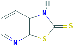 吡啶并[3,2-d][1,3]噻唑-2-硫醇,CAS登录号57135-09-8[SIGMA-ALDRICH&brvbar;5G]