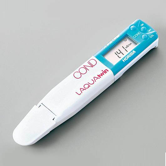 电导率测定仪 (LAQUAtwin・防水型)