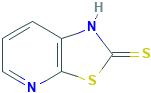 吡啶并[3,2-d][1,3]噻唑-2-硫醇,CAS登录号57135-09-8[SIGMA-ALDRICH¦1G]