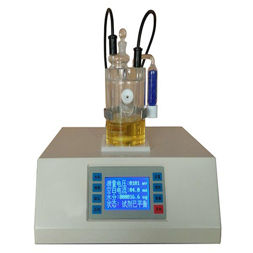 微量水分测定仪 TP453/台