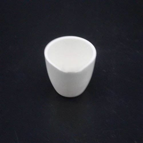 刚玉坩埚 30ML 无盖/个