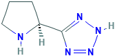 (S)-5-(吡咯烷-2-基)-1H-四唑,CAS登录号33878-70-5[凯为化学¦250mg]