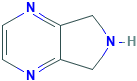 6,7-二氢-5H-吡咯并[3,4-b]吡嗪,CAS登录号871792-60-8[药明康德&brvbar;250mg]