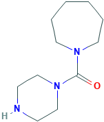 己内酰胺-1-基-哌嗪-1-基-甲酮,CAS登录号41340-91-4[matrix&brvbar;1g]
