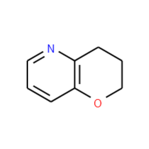 3,4-二氢-2h-吡喃并[3,2-b]吡啶,CAS登录号70381-92-9[KEY ORGANICS&brvbar;250mg]