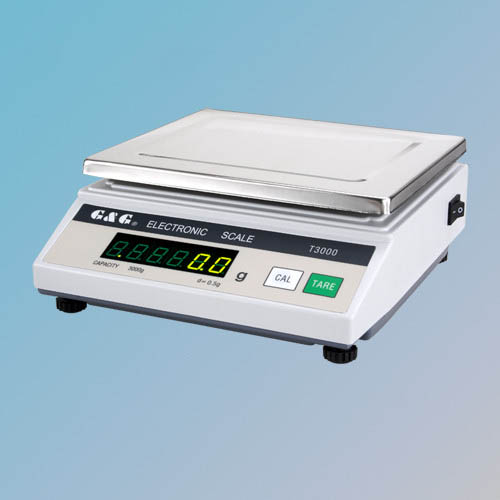 电子天平 T5000/台