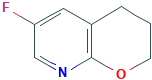 6-氟-3,4-二氢-2H-吡喃并[2,3-b]吡啶,CAS登录号1228666-24-7[TRC&brvbar;250mg]