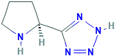 (S)-5-(吡咯烷-2-基)-1H-四唑,CAS登录号33878-70-5[SIGMA-ALDRICH&brvbar;500MG]