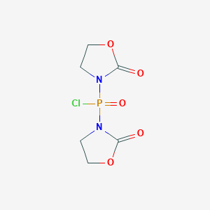 双(2-氧代-3-噁唑烷基)次磷酰氯,CAS登录号68641-49-6[SIGMA-ALDRICH&brvbar;5G]