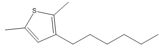 聚(3-己基噻吩-2,5-二基)(区规电子级),CAS登录号104934-50-1[matrix¦10g]