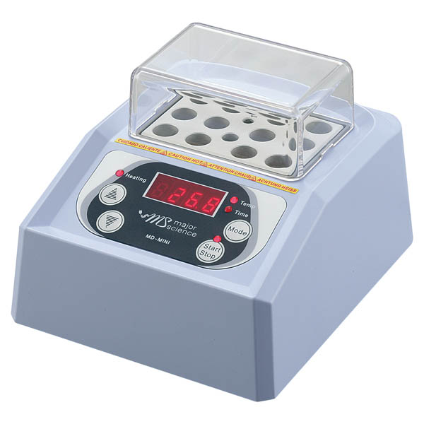 迷你型干式恒温器 (珠浴・水浴器兼用)(一)