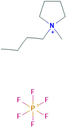 1-丁基-1-甲基吡咯烷六氟磷酸盐,CAS登录号330671-29-9[SIGMA-ALDRICH&brvbar;5G]