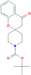 4-氧代-2-螺(N-叔丁基哌啶-4-基)-吡喃,CAS登录号849928-22-9[psaitong&brvbar;5g]