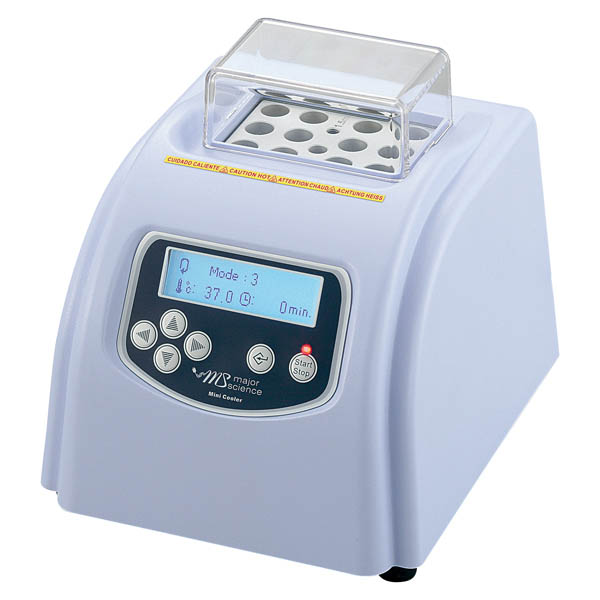 迷你型干式恒温器 (珠浴・水浴器兼用)(一)