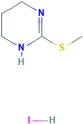 2-(甲硫基)-1,4,5,6-四氢嘧啶氢碘酸盐,CAS登录号5445-73-8[Key Organics&brvbar;10mg]