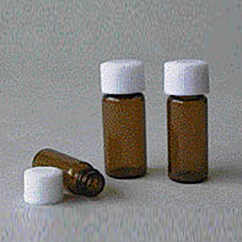 褐色螺口瓶 (纯水洗净)