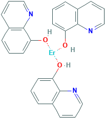 三(8-羟基喹啉)铒(III),CAS登录号23606-16-8[SIGMA-ALDRICH&brvbar;1G]