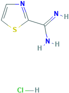 2-噻唑甲脒盐酸盐,CAS登录号247037-82-7[trc&brvbar;10mg]