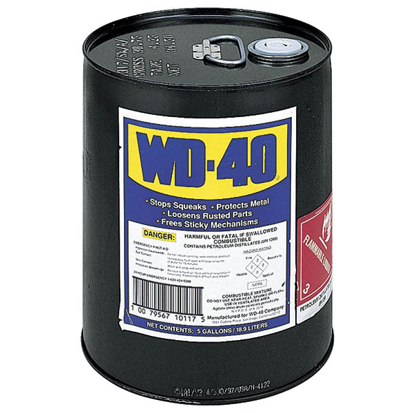 防锈润滑剂 (WD-40)