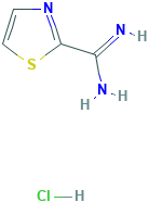 2-噻唑甲脒盐酸盐,CAS登录号247037-82-7[KEY ORGANICS¦5g]