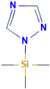 1-三甲基硅基-1,2,4-三唑,CAS登录号18293-54-4[Wako&brvbar;5 g]