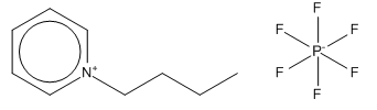 N-丁基吡啶六氟磷酸盐,CAS登录号186088-50-6[innochem&brvbar;25G]