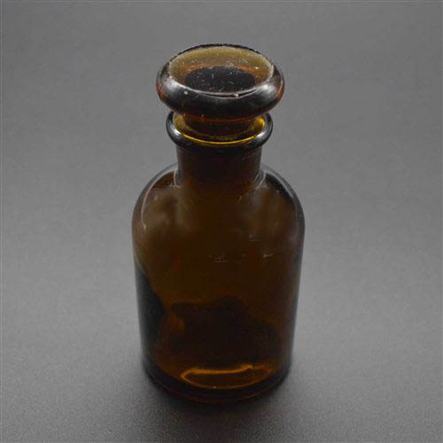 棕小试剂瓶、棕细口瓶棕试剂瓶、棕小口瓶、棕小口试剂瓶 60ML/个