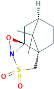 (1S)-(+)-10-樟脑磺哑嗪,CAS登录号104322-63-6[凯为化学&brvbar;100g]