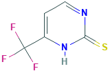 4-(三氟甲基)-2-巯基嘧啶,CAS登录号136547-17-6[SIGMA-ALDRICH&brvbar;5G]