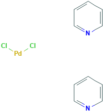 双(吡啶基)二氯化钯(II),CAS登录号14872-20-9[Alfa&brvbar;1g]
