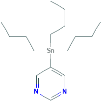 5-(三正丁基锡)嘧啶,CAS登录号144173-85-3[SIGMA-ALDRICH&brvbar;500MG]