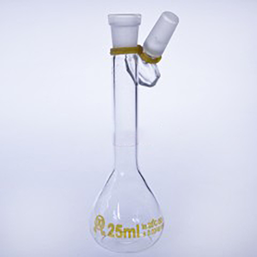 容量瓶 量瓶容量瓶、当量瓶、白量瓶 25ML A/个