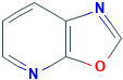 噁唑并[5,4-b]吡啶,CAS登录号273-62-1[ARK¦1g]