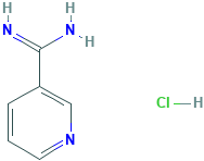 3-脒基吡啶盐酸盐,CAS登录号7356-60-7[MAYBRIDGE&brvbar;GR]