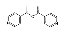 2,5-双(4-吡啶基)呋喃,CAS登录号141700-75-6[alfa&brvbar;1g]