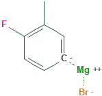 4-氟-3-甲基苯基溴化镁溶液,CAS登录号82297-89-0[ALADDIN&brvbar;800ML]