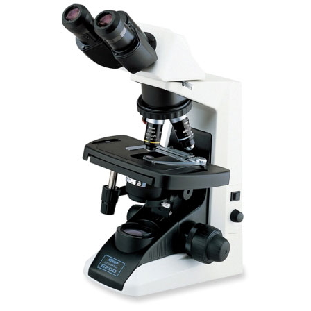 生物显微镜 (EclipseE200)