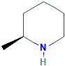 (S)-(+)-2-甲基哌啶,CAS登录号3197-42-0[aladdin&brvbar;250MG]
