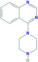 4-哌嗪-1-基喹唑啉,CAS登录号59215-41-7[trc&brvbar;10mg]