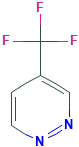 4-(三氟甲基)哒嗪,CAS登录号132537-44-1[matrix&brvbar;1g]