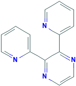 2,3-双(2-吡啶基)吡嗪,CAS登录号25005-96-3[SIGMA-ALDRICH&brvbar;5G]