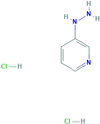 3-肼基吡啶双盐酸盐,CAS登录号364727-74-2[TRC&brvbar;250mg]