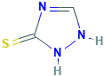 3-巯基-1,2,4-三唑,CAS登录号3179-31-5[innochem&brvbar;25G]