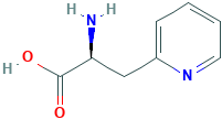 3-(2-吡啶基)-L-丙氨酸,CAS登录号37535-51-6[Adamas&brvbar;250mg]