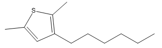 聚(3-己基噻吩-2,5-二基),CAS登录号104934-50-1[SIGMA-ALDRICH&brvbar;5G]