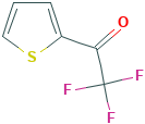 2-(三氟乙酰基)噻吩,CAS登录号651-70-7[Wako&brvbar;5 g]