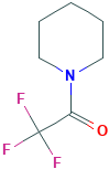 1-三氟乙酰基哌啶,CAS登录号340-07-8[KEY ORGANICS&brvbar;5g]