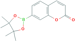 香豆素-7-频哪醇硼酸酯,CAS登录号190788-61-5[TRC&brvbar;5mg]